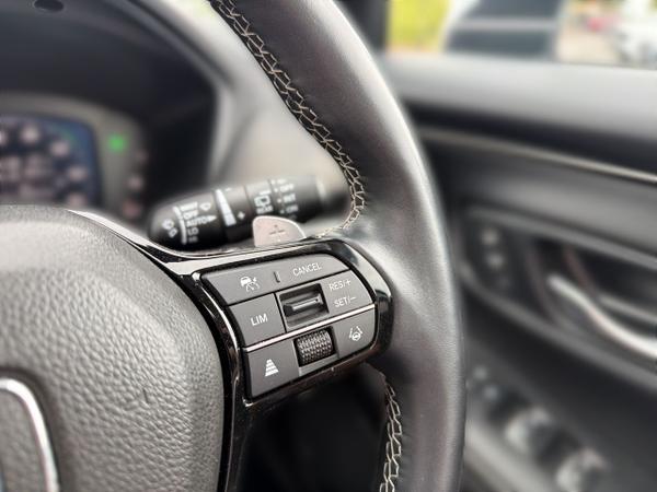 Honda ZR-V Photo 25