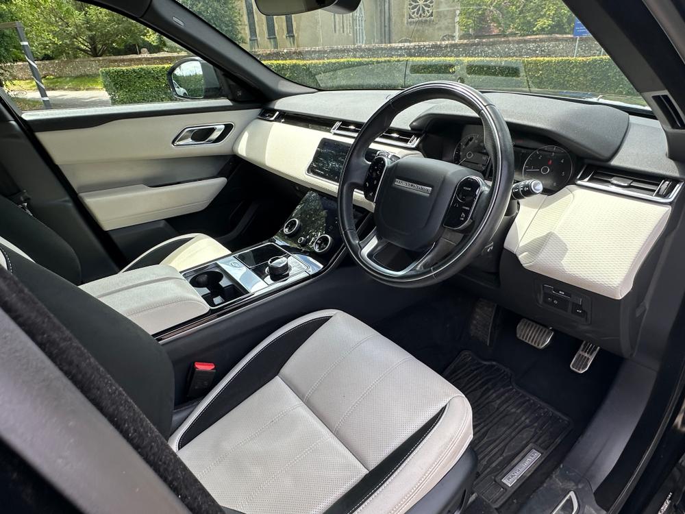 Used Land Rover Range Rover Velar SY70JUV 23