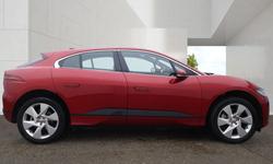 Jaguar I-PACE Photo 1