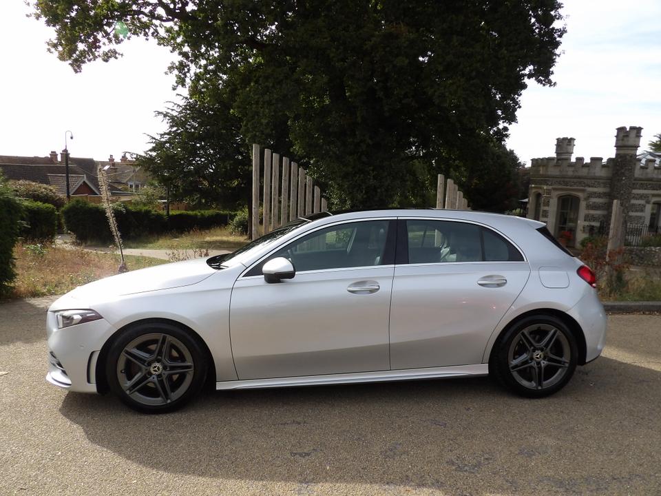 Used Mercedes-Benz A Class KO18FEG 4