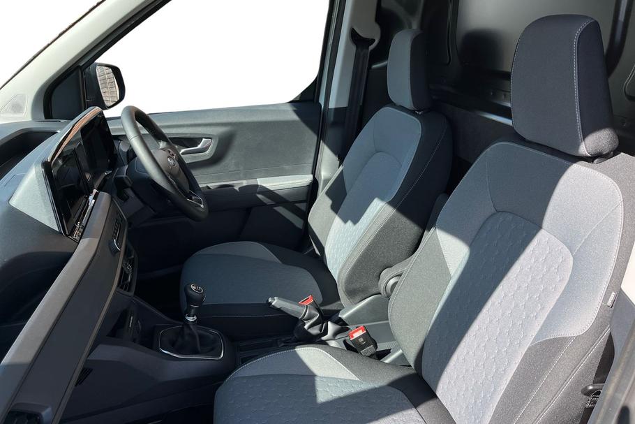 Used Ford TRANSIT COURIER COURIERLIM4 10