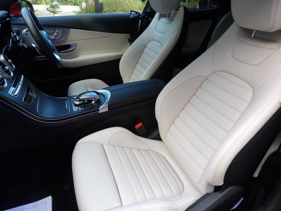 Used Mercedes-Benz C Class BD19AUW 4