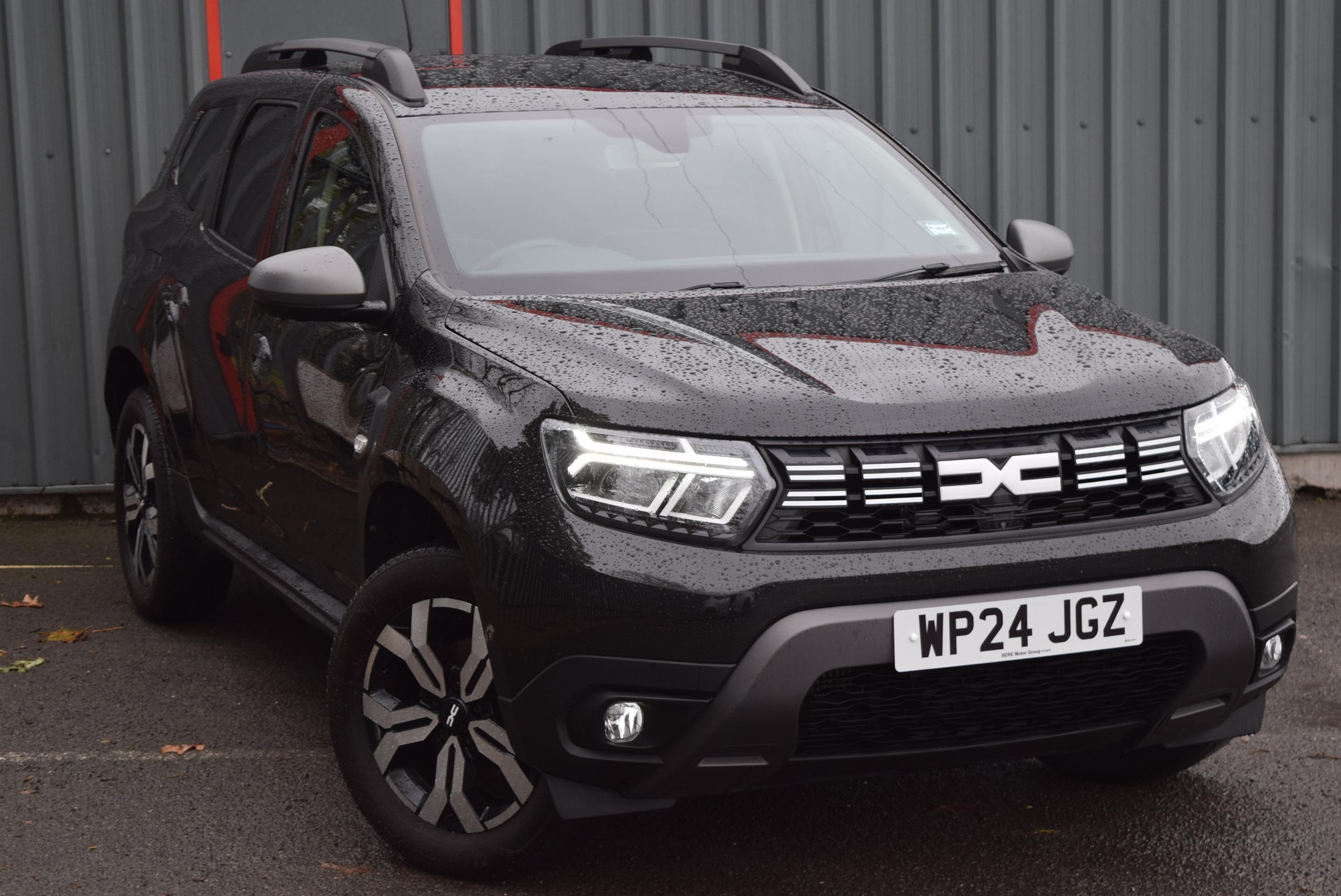 2024 Dacia Duster
