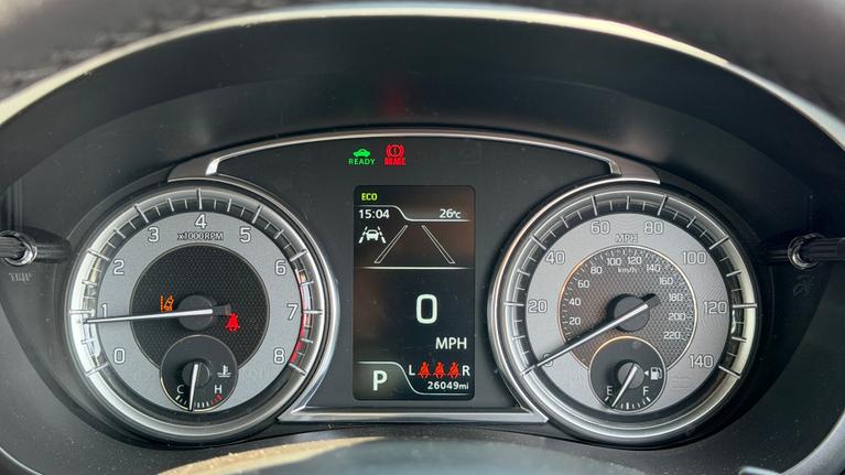 Used Suzuki S-Cross WX73VYV 10
