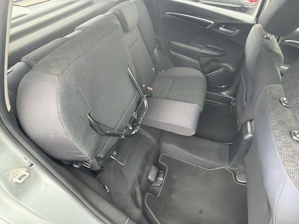 Honda Jazz Photo 13