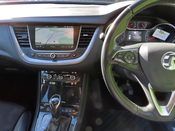 Used Vauxhall Grandland X LV69LSE 18