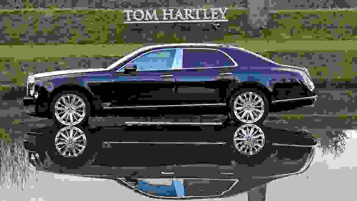 Used 2014 Bentley Mulsanne V8 Mulliner Onyx at Tom Hartley