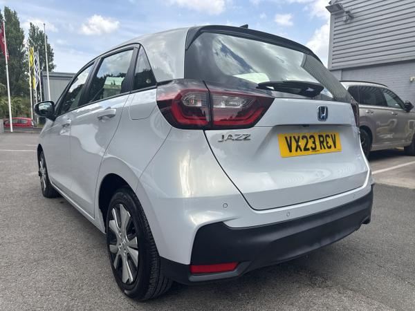 Honda Jazz Photo 26