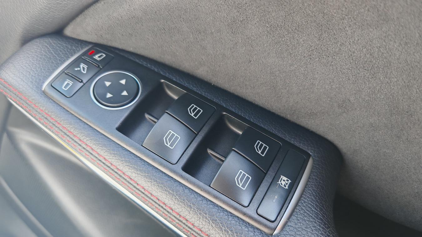 Used Mercedes-Benz A Class WH17FVU 37