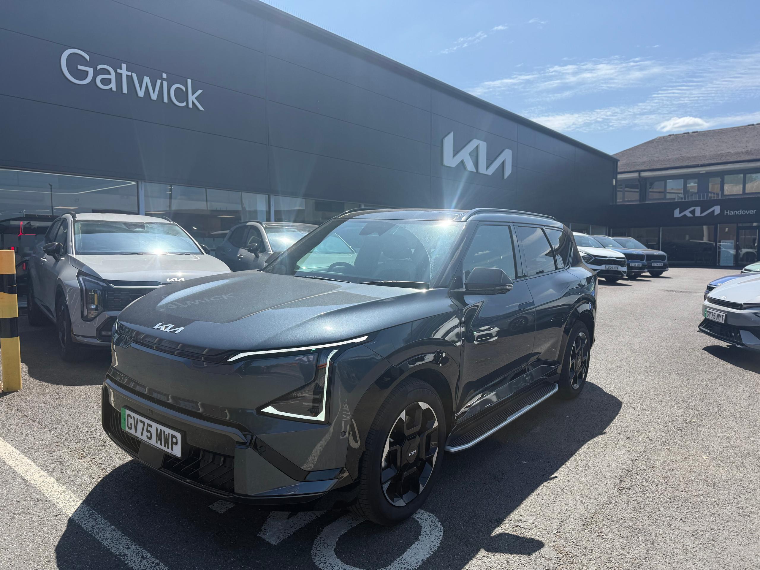 2025 KIA EV5