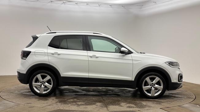 VOLKSWAGEN T-Cross Photo 4