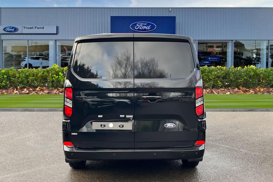 Used Ford CUSTOM CUSTOMPHEV16 14
