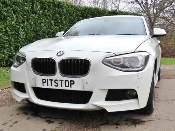 Used BMW 1 Series YF14ENY 10