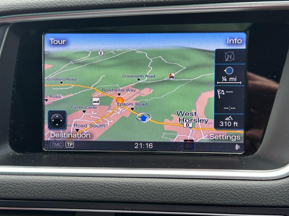 Used Audi SQ5 LB63UUF 28