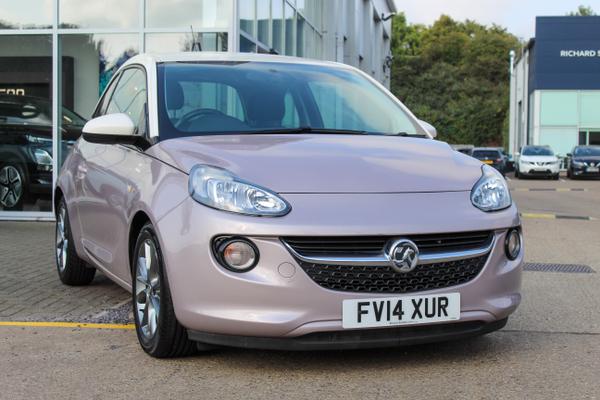 Used 2014 Vauxhall ADAM JAM at Richard Sanders