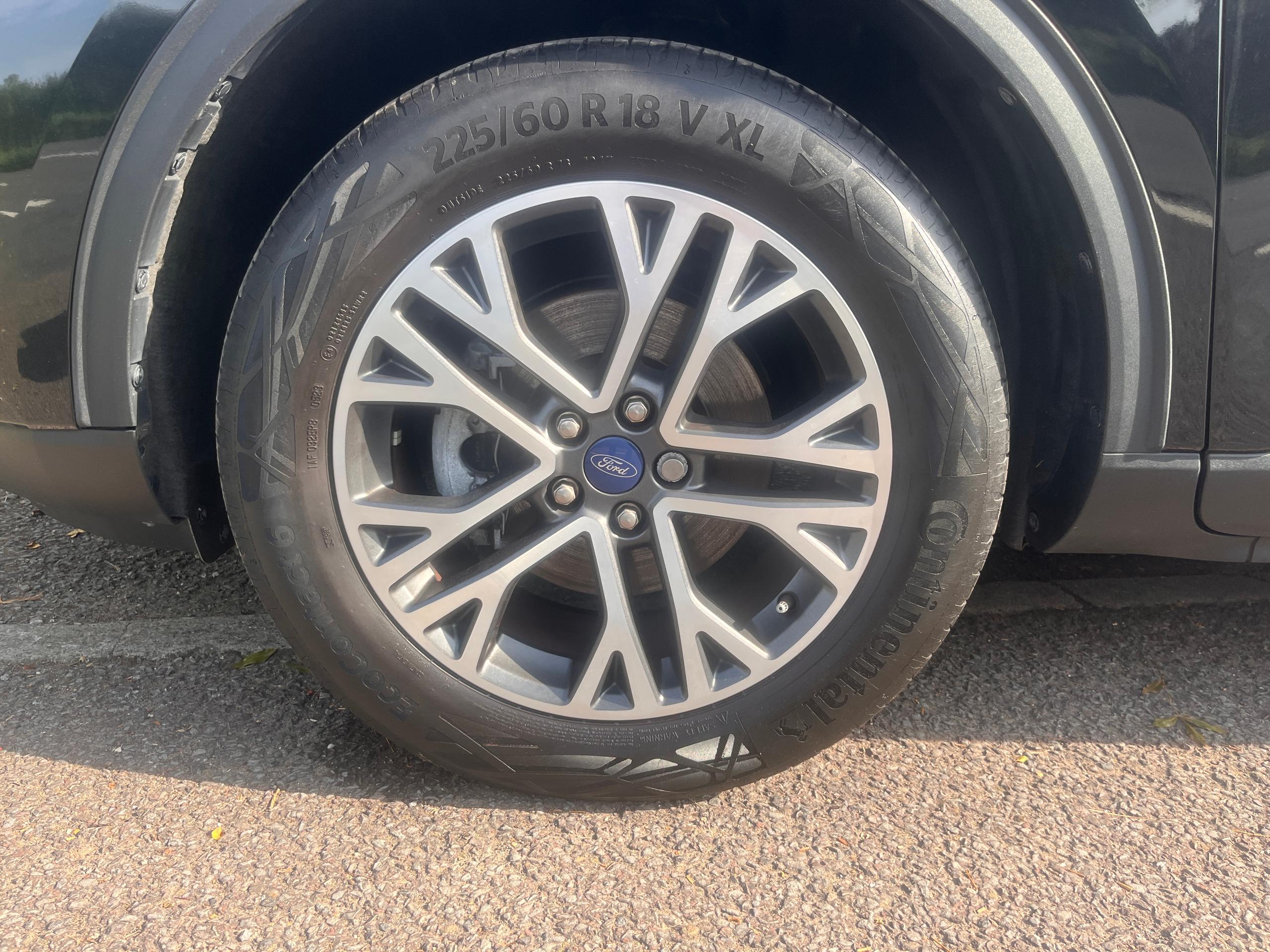 Used Ford KUGA PO23SRU 29
