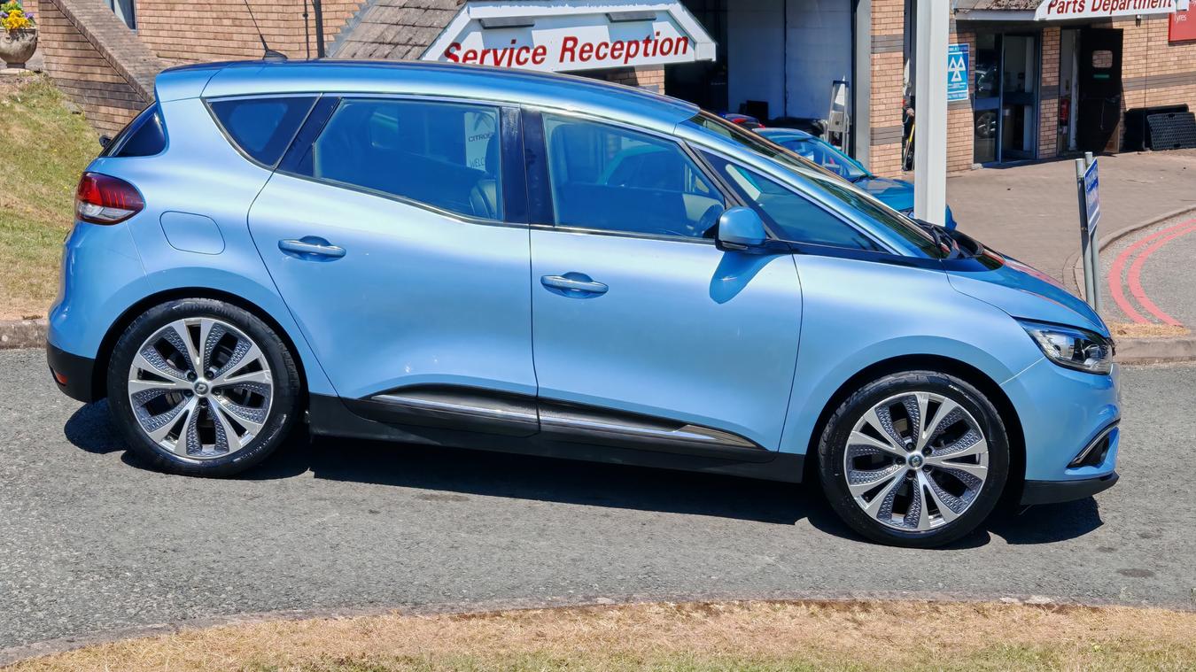 Used Renault Scenic WT66EHH 2