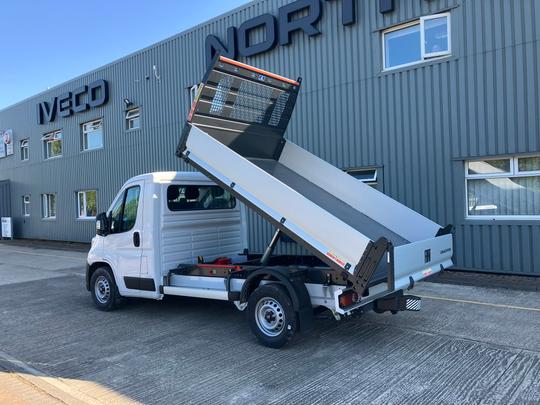 Fiat Ducato Photo