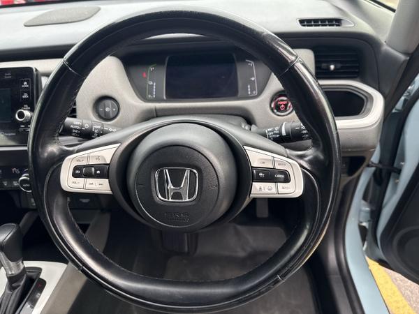 Honda Jazz Photo 20