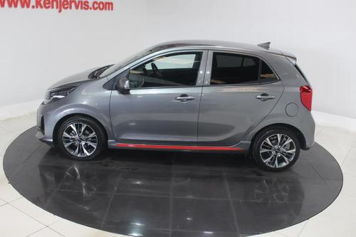 Used 2022 Kia PICANTO GT-LINE at Ken Jervis