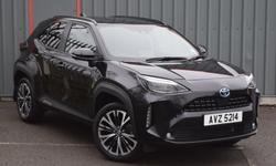 Toyota YARIS CROSS Photo 0