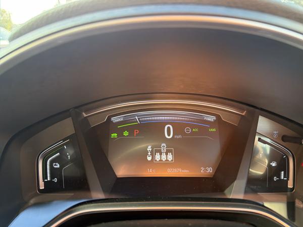 Honda CR-V Photo 12