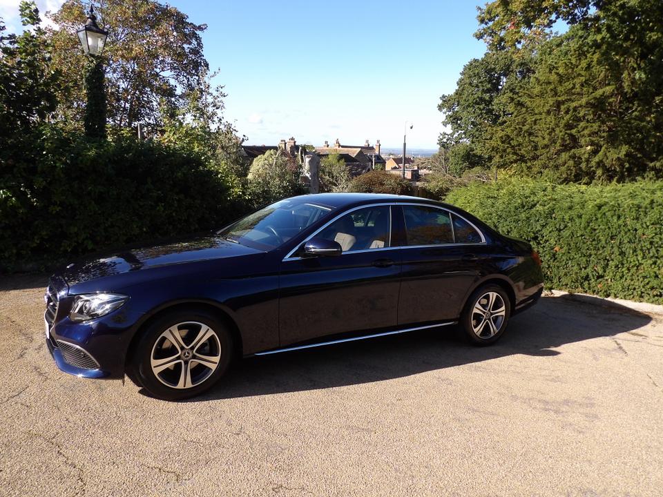 Used Mercedes-Benz E Class KU19VWA 14