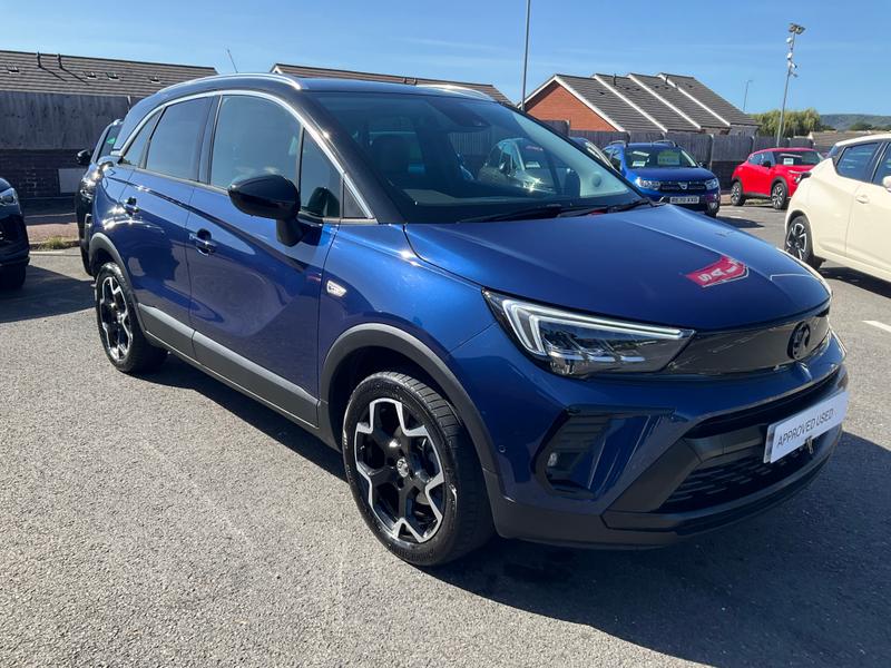 Vauxhall Crossland