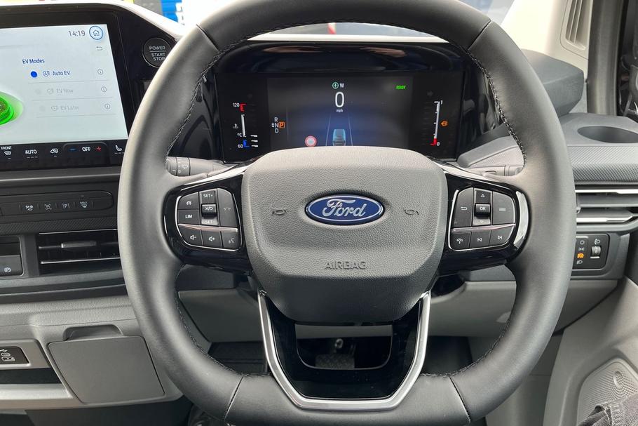 Used Ford E-TRANSIT CUSTOM 13/N336742 30