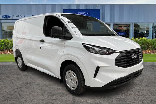Used Ford TRANSIT CUSTOM 280TREND4 1