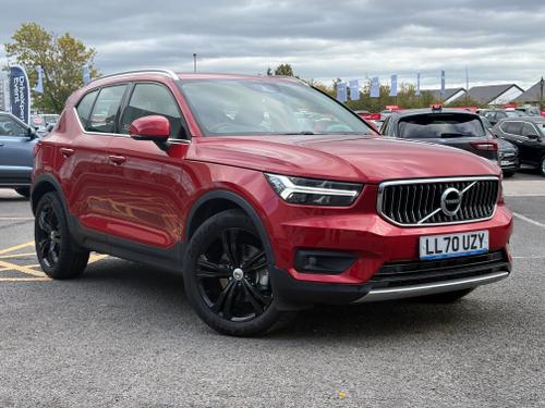 2020 Volvo XC40