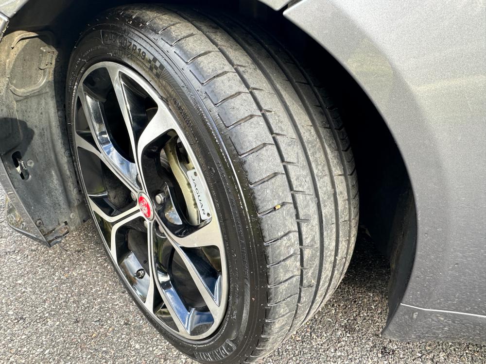 Used Jaguar F-Type F25LMD 31