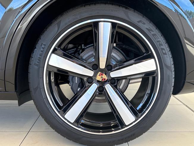 PORSCHE Cayenne Photo 10