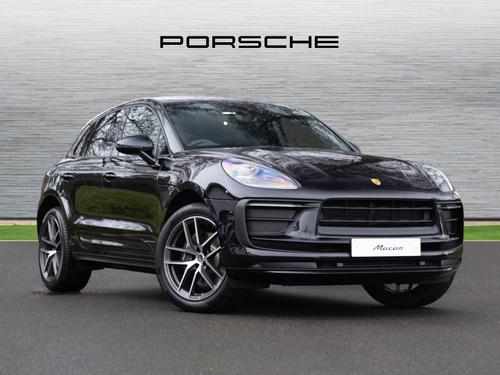 PORSCHE Macan 2.0T SUV 5dr Petrol PDK 4WD Euro 6 (s/s) (265 ps)