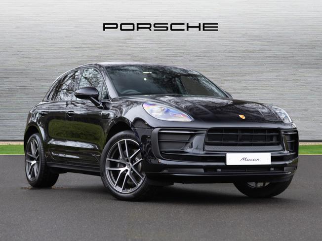 PORSCHE Macan Photo 1
