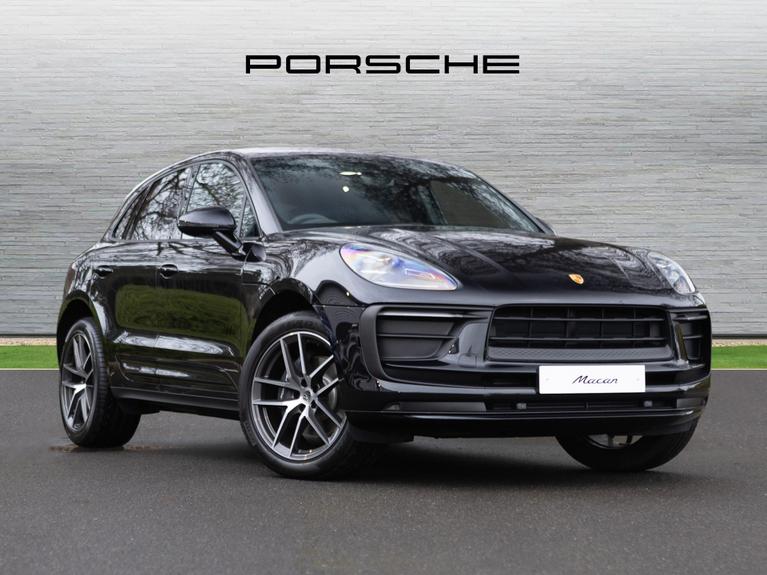 Used PORSCHE Macan