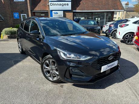 Used Ford FOCUS GY22LRJ 1