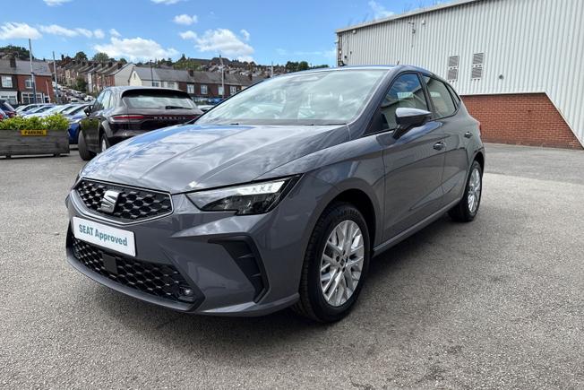 SEAT Ibiza Photo 28