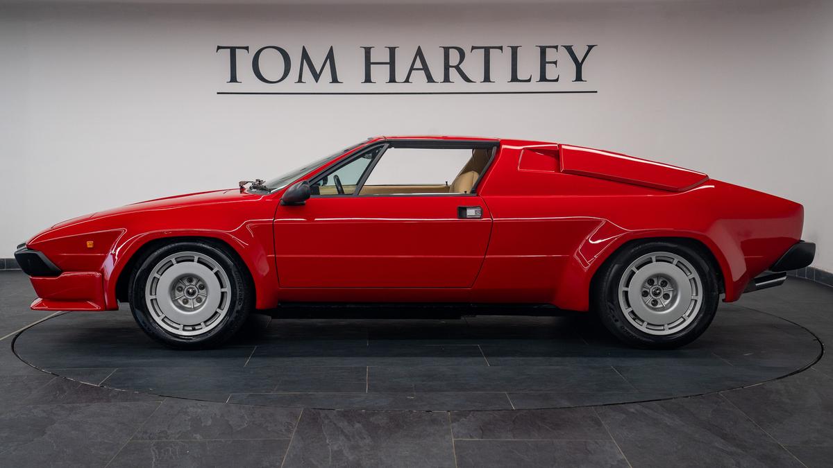 Used LAMBORGHINI Jalpa JOI110 3