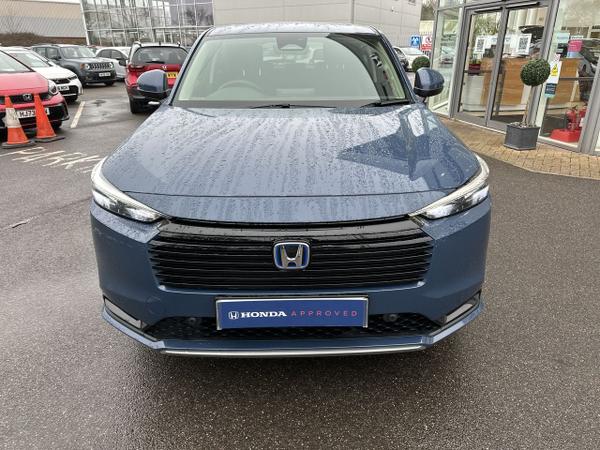 Honda HR-V Photo 6
