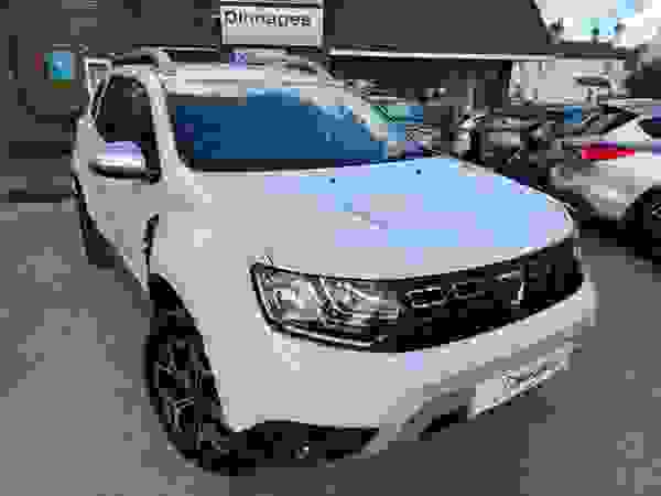 2020 Dacia Duster