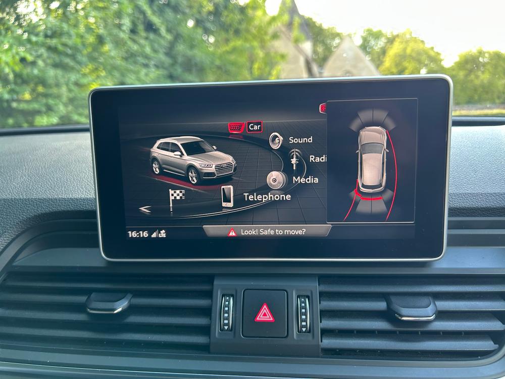 Used Audi Q5 LM69NXA 39