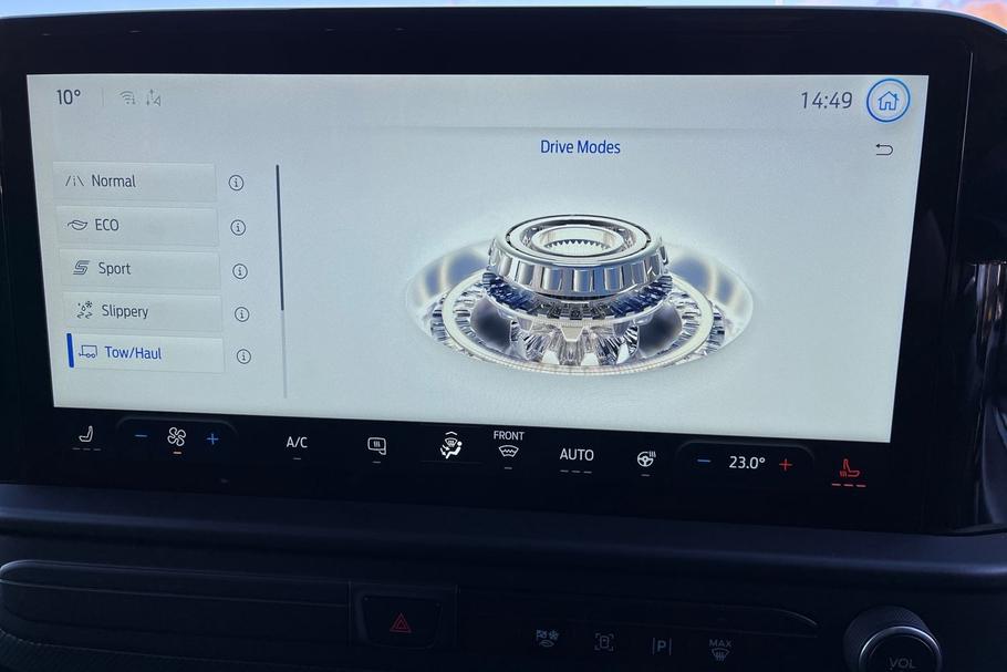 Used Ford TRANSIT CUSTOM 13/N336816 25