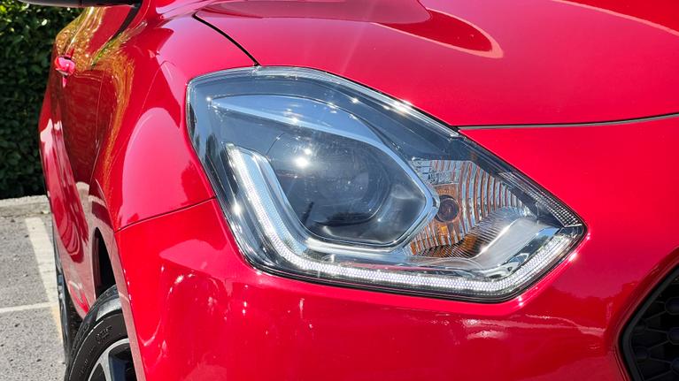 Used Suzuki Swift PF72KLL 2