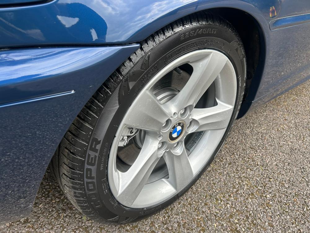 Used BMW 3 Series LF54FFO 23