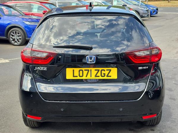 Honda Jazz Photo 8