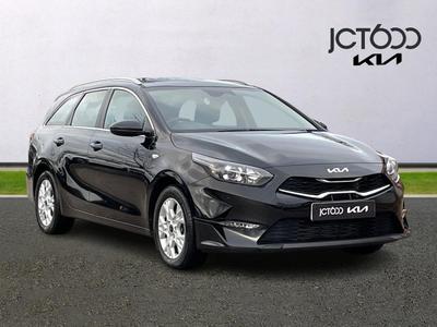 2025 KIA Ceed 1.5 T-GDi 2 Sportswagon 5dr Petrol Manual Euro 6 (s/s) (138 bhp) at JCT600