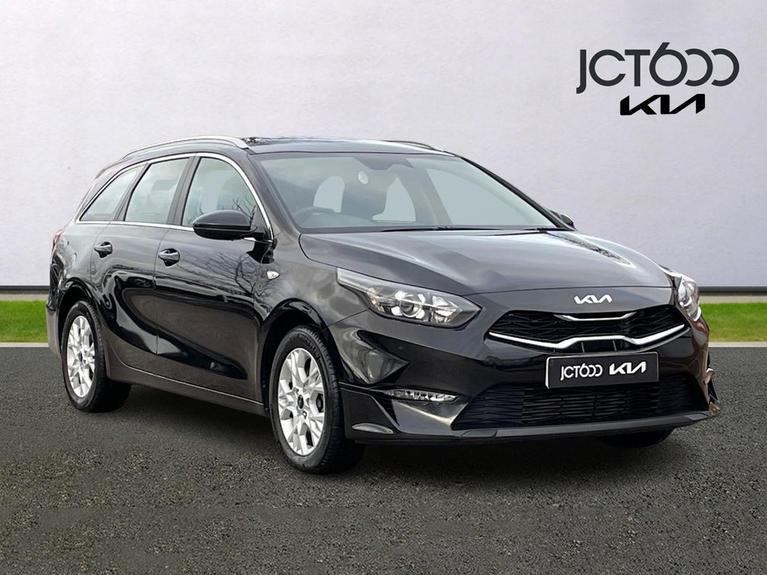 Used Kia Ceed