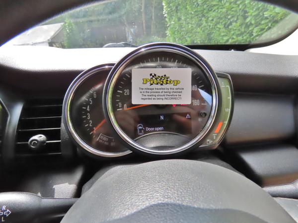 Used MINI Hatch GL21XBC 16