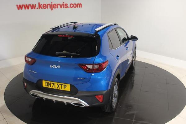Kia Stonic 1.0 T-GDi MHEV GT-Line SUV 5dr Petrol Hybrid DCT Euro 6 (s/s) (118 bhp) Photo 6